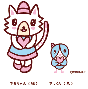 キャラクター１