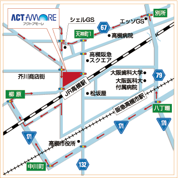 駐車場マップ